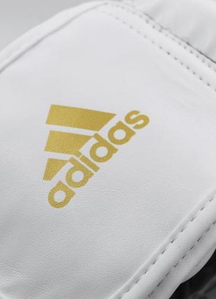 Шолом боксерський adidas speed ​​для боксу та єдиноборств боксерський класичний з повним захистом підборіддя6 фото