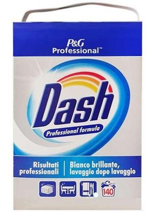 Пральний порошок універсальний даш dash professional (140 прань)