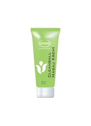 Массажный крем clean ball ersag 100ml