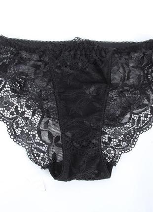 Комплект нижньої білизни 80b (36b) black, push up новий4 фото
