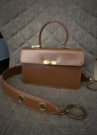 Сумка marc jacobs downtown bag
