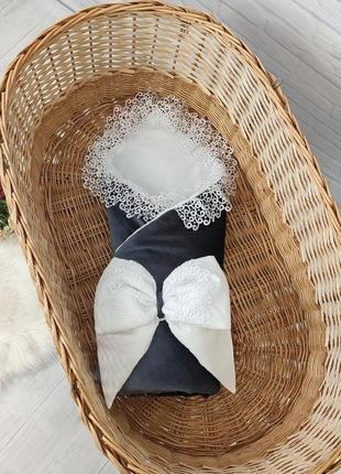 Конверт зі знімним наповнювачем на весну-літо