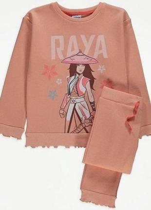 George двухниточка с леггисяким начесиком