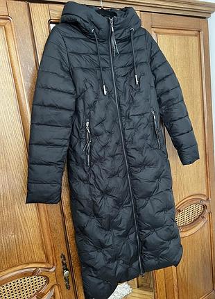 Зимний пуховик
