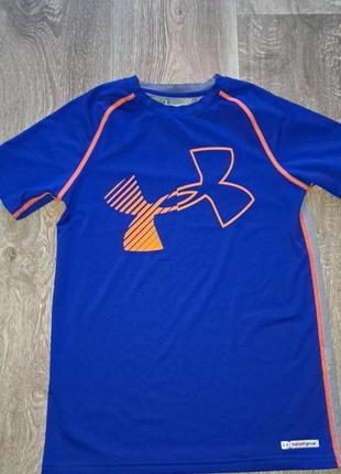 Футболка under armour оригинал