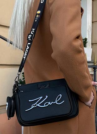 Сумка karl lagerfeld ll 3