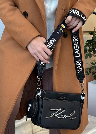 Сумка karl lagerfeld ll 5