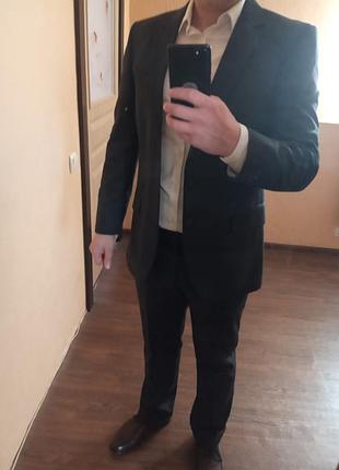 Костюм arber приталений