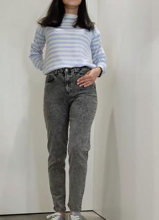 Женские джинсы мом в размере xxs - l