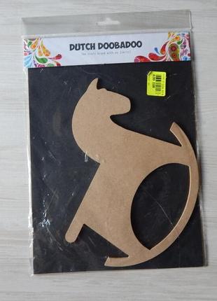 Доска заготовки для декупажа и росписи dutch doobadoo1 фото