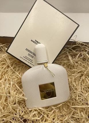 Tom ford white patchouli 100 ml тестер