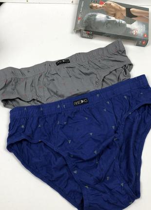 Молодіжні чоловічі труси redo-m l xl xxl 3xl2 фото