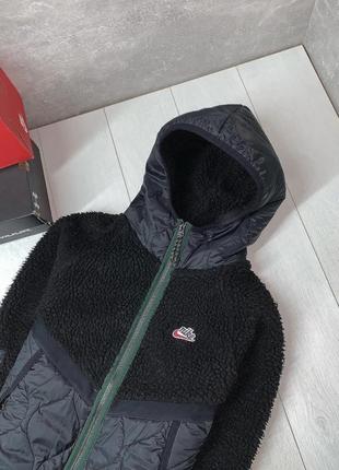 Nike teddy sherpa fleece 2022