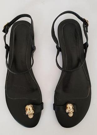 Босоніжки alexander mcqueen