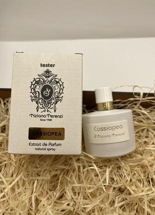 Парфюмированная вода cassiopeia 100 мл