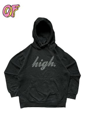 Худі / толстовка /світшот від бренду ofwgkta odd future tyler crewneck reflective logo size m