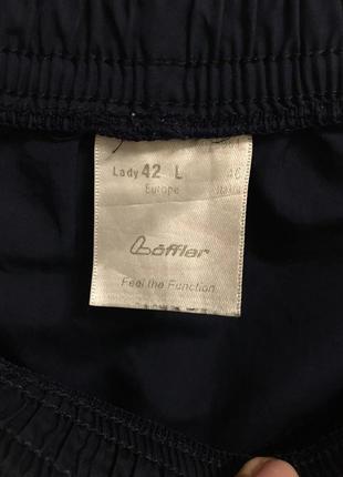 Спортивные штаны брюки loffler l2 фото