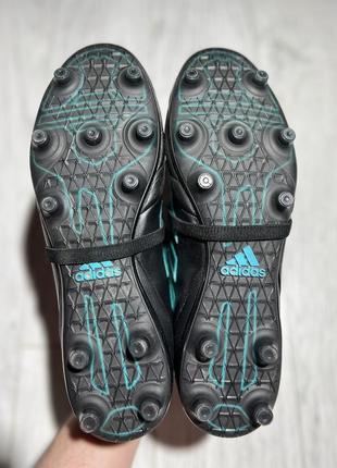 Кожаные бутсы копы кожа adidas copa gloro 17.2 размер 446 фото