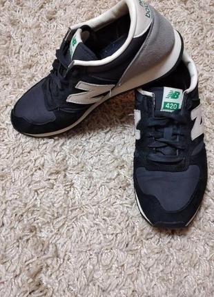 Кросівки new balance