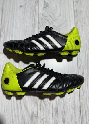 Копы бутсы adidas adipure 11questra fg размер 44