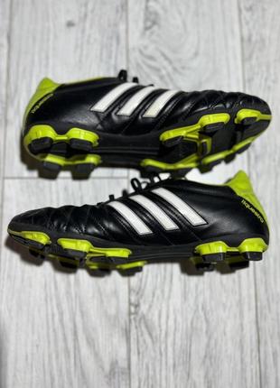 Копы бутсы adidas adipure 11questra fg  розмір 442 фото