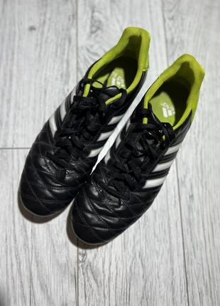 Копы бутсы adidas adipure 11questra fg  розмір 446 фото