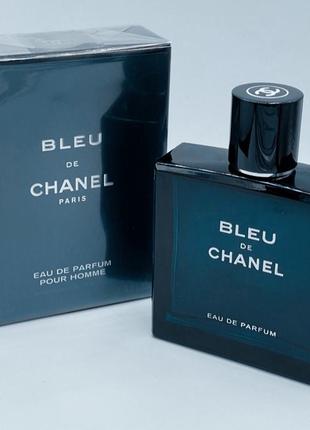 Парфюмированная вода для мужчин объем 100 мл. в стиле bleu de chanel chanel
eau de parfum
100 ml