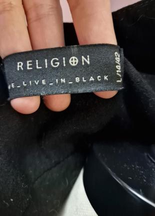 Туника рубашка religion4 фото