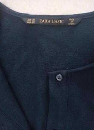 Красивое платье рубашка.zara 6