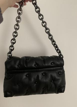 Сумка ( пуф) zara 2