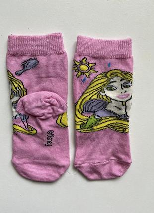 Шкарпетки для дівчинки від george ( відомі принцеси)