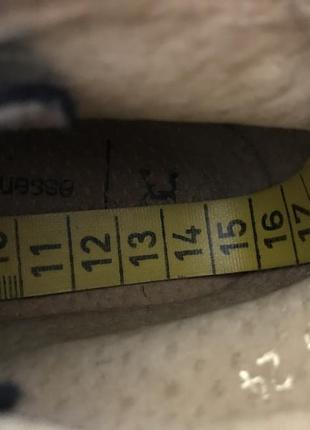 Туфли замшевые на мальчика 24 размер8 фото