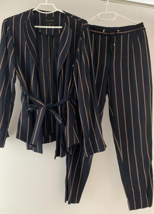 Костюм massimo dutti
