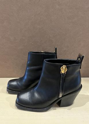 Полусапожки zanotti
