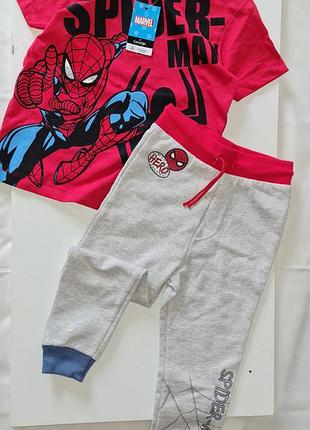George 2-3 р.98см,  крутий костюм spider man