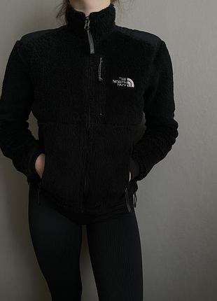 Тедди флис the north face