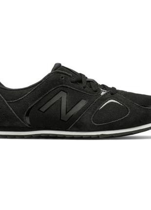 Кросівки міські чорні замшеві new balance4 фото