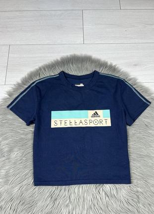 Кроп топ adidas stelle mccartney размер s-xs2 фото