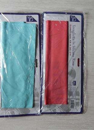 Коврик силиконовый кондитерский le cose