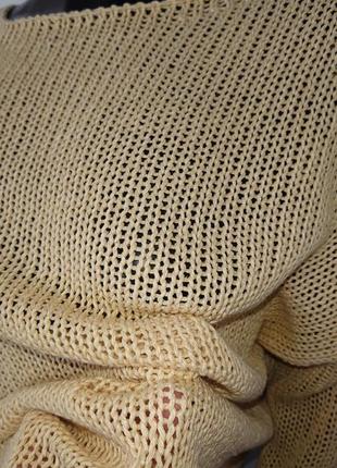 Свитер из шелка весенний свитерок7 фото