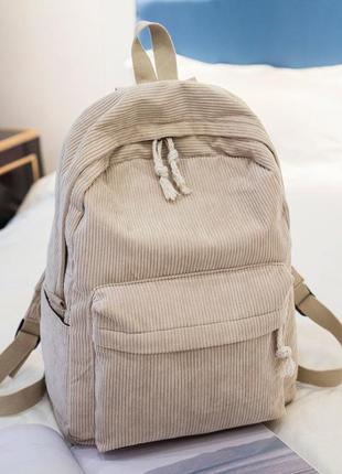 Порфтель женский подросктовый с материала вельвет