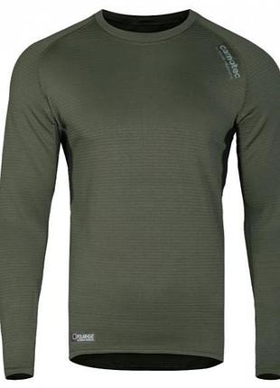 Термобілизна polarheat quadro stretch olive l 4