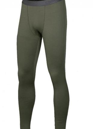 Термобілизна polarheat quadro stretch olive l 7