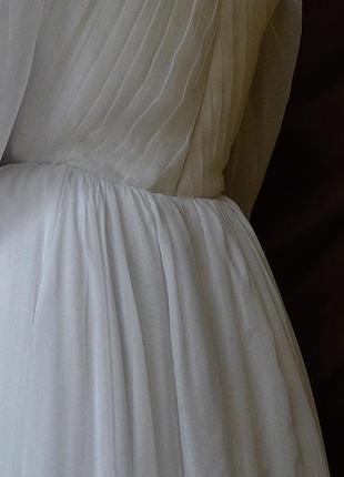 Весільна сукня з корсетом5 фото