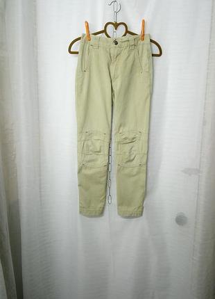 Комфортні оливкові штани 🏃♂️