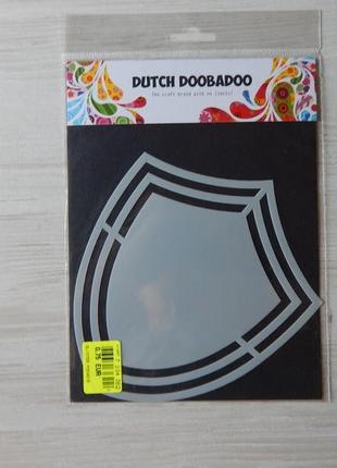 Трафарет для творчества dutch doobadoo