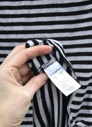 Платье трикотажное 4