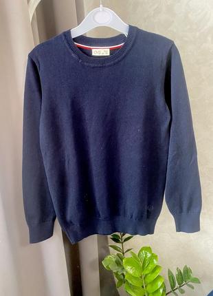 Кофта ovs, свитер, свитшот, для мальчика 134 см 8-9 лет