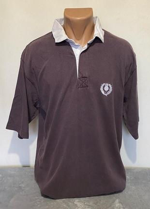 Мужская футболка поло(№89)