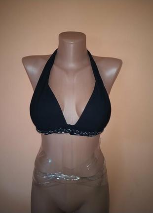 Верх купальника з вишивкою